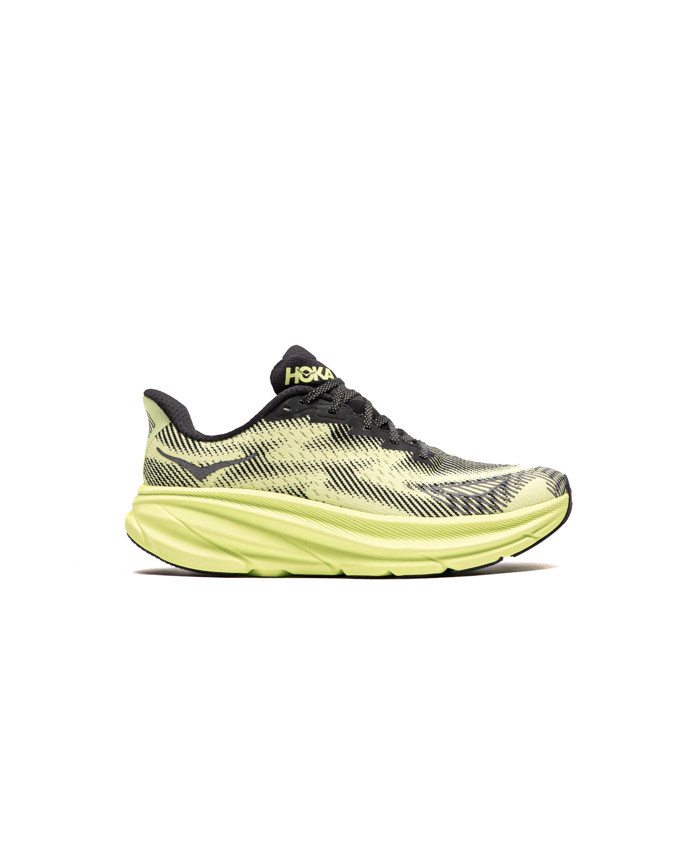 Hoka One One CLIFTON 9 GORE-TEX 'Stealth/Tech' | 1159910F-BKLT | AFEW STORE